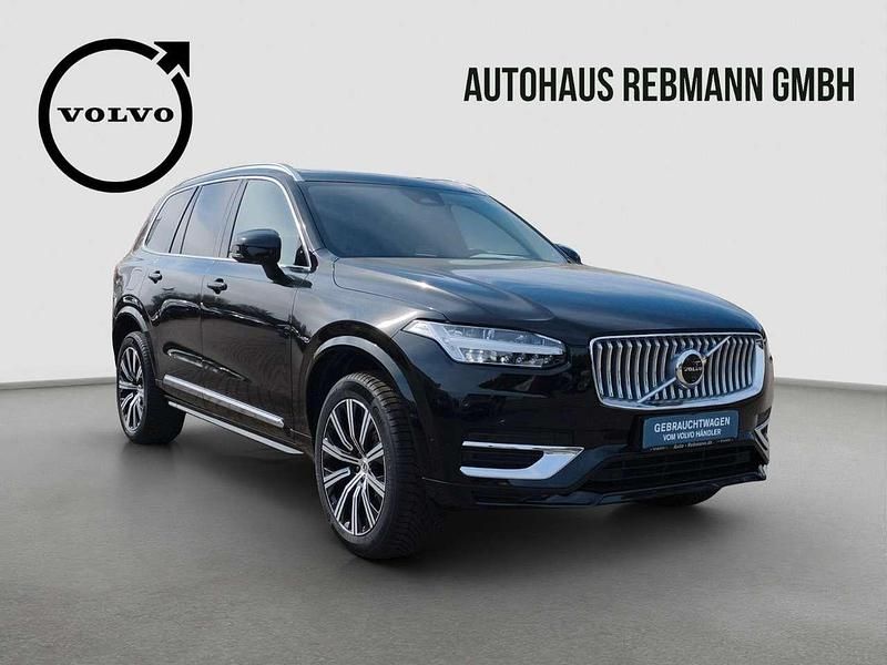 Second-hand Volvo XC90 Plus 235 CP (172 kW) 2024 Negru SUV