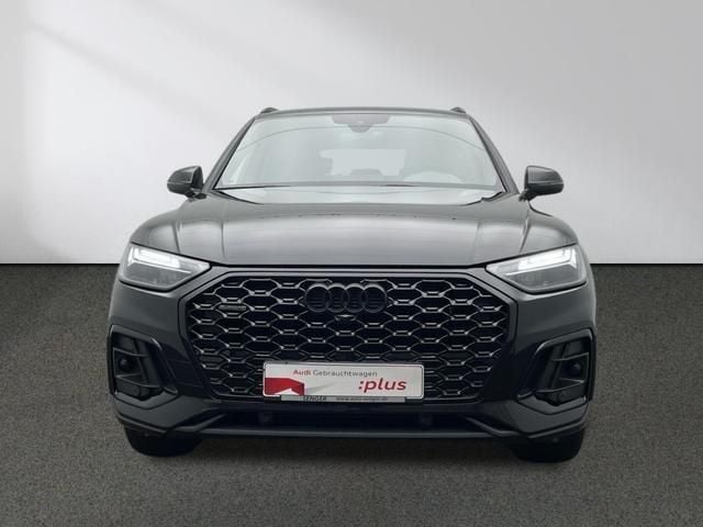 Gebraucht Audi Q5 Sportback S-Line 204 PS (150 kW) 2023 Mythosschwarz metallic SUV