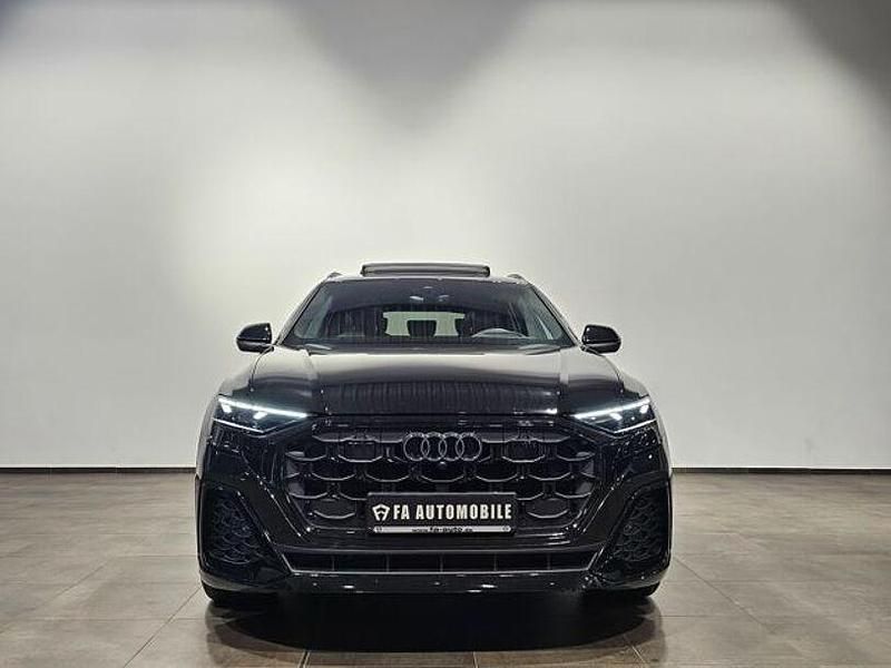 Gebraucht Audi Q8 S-Line 286 PS (210 kW) 2025 Schwarz SUV