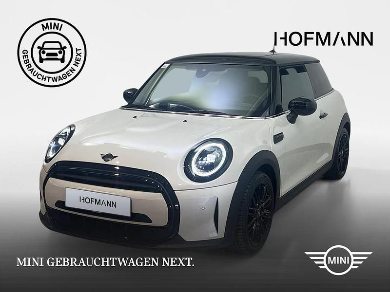 Gebraucht Mini Cooper 136 PS (100 kW) 2023 Nanuq white Kleinwagen