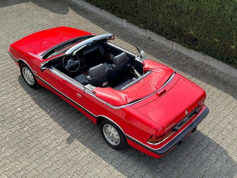 Gebraucht Chrysler Le Baron 147 PS (108 kW) 1999 Other Cabrio