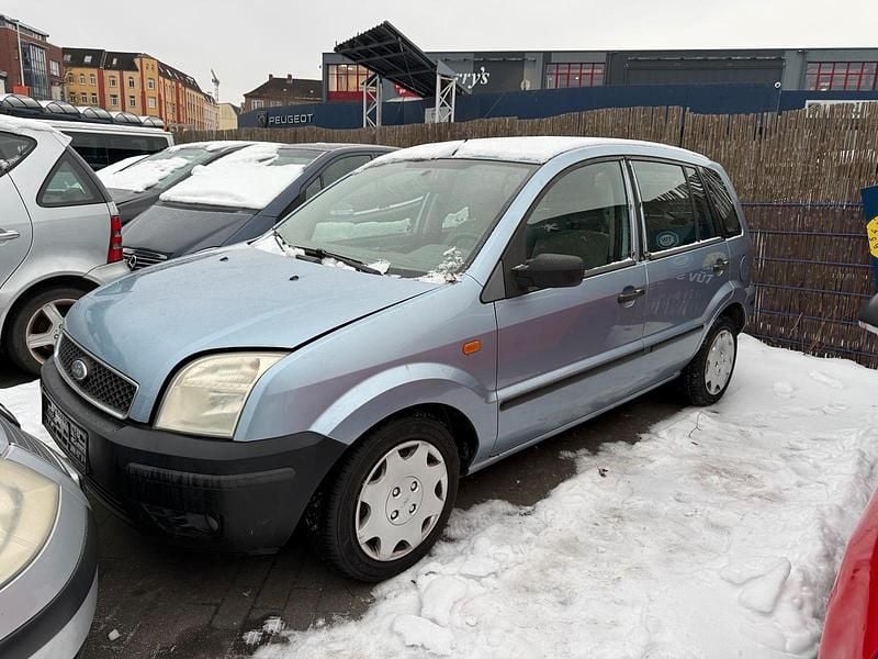 Gebraucht Ford Fusion 2004 Kleinwagen