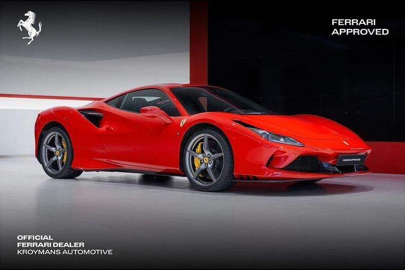 Gebraucht Ferrari F8 721 PS (530 kW) 2020 Rot