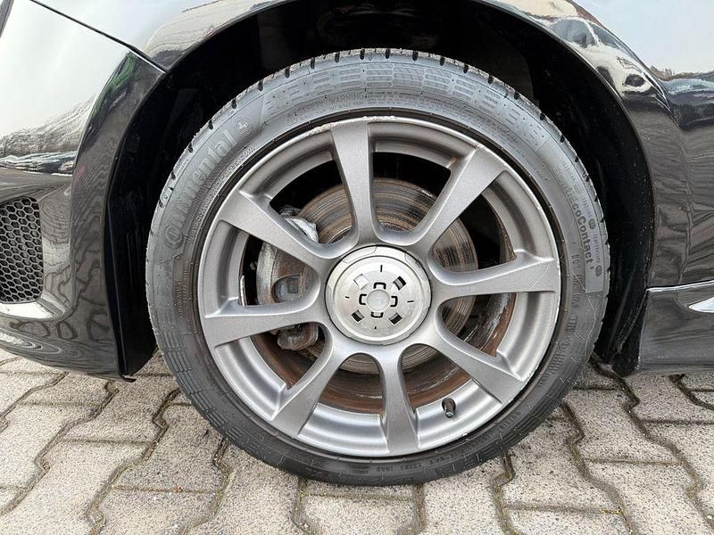 Gebraucht Abarth 595 Custom 140 PS (102 kW) 2015 Schwarz Kleinwagen