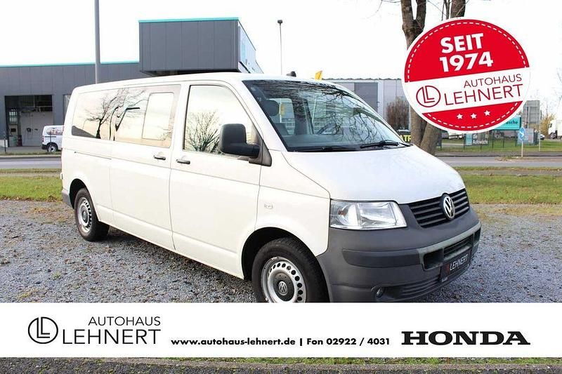 Weiß Gebraucht 2004 VW T5 Van | 9.990 € (Etwas zu teuer) - Bild 1/4