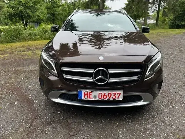 Gebraucht Mercedes GLA200 AMG Edition 1 156 PS (114 kW) 2014 Andere SUV