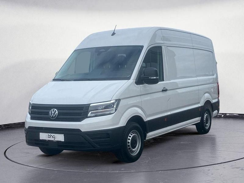 Neu VW Crafter 140 PS (102 kW) 2026 Weiß Van