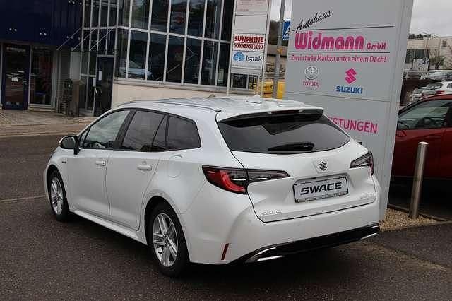 Gebraucht Suzuki Swace Comfort+ 140 PS (102 kW) 2025 Platinum white pearl Kombi