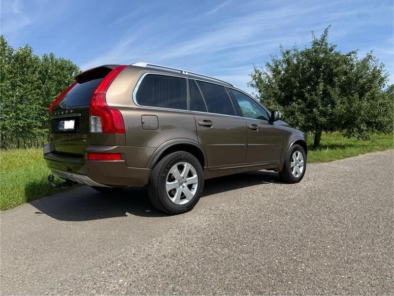 Gold Gebraucht 2013 Volvo XC90 SUV | 17.900 € (Teuer) - Bild 1/4