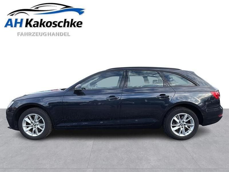 Gebraucht Audi A4 Sport 150 PS (110 kW) 2016 Mondscheinblau metallic Limousine