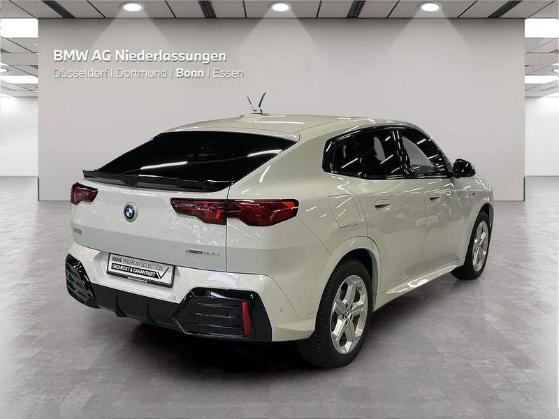 Gebraucht BMW X2 Comfort Edition 150 PS (110 kW) 2025 Weiß SUV