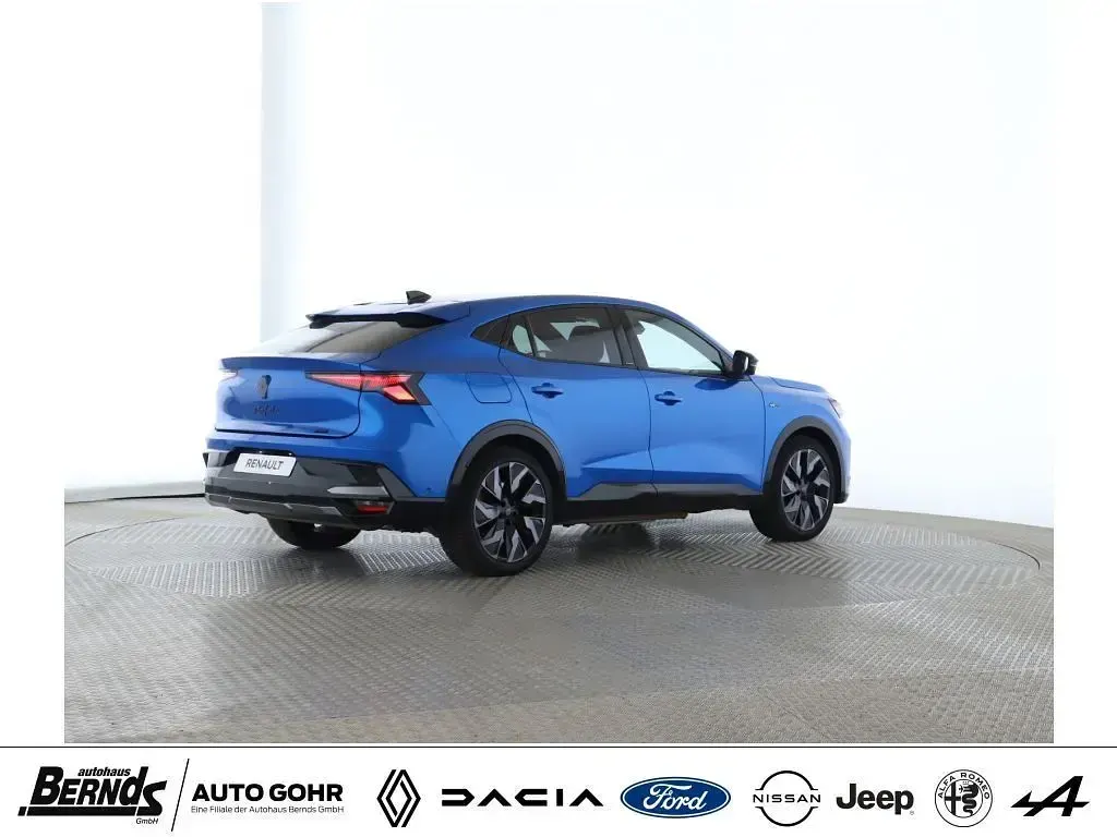 Gebraucht Renault Rafale 300 PS (220 kW) 2025 Gipfelblau metallic / dach in SUV