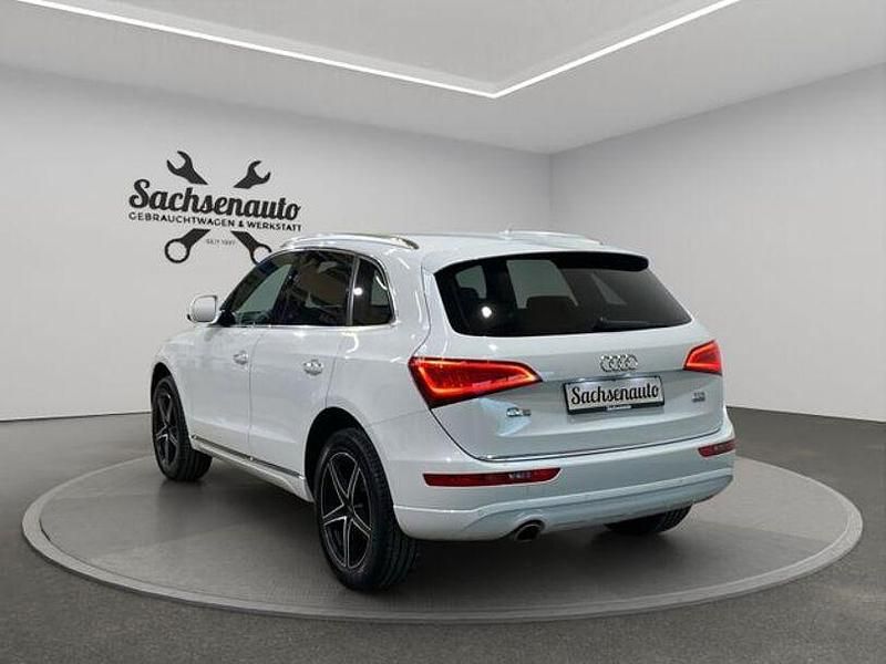 Gebraucht Audi Q5 Advanced 163 PS (119 kW) 2016 Weiß SUV