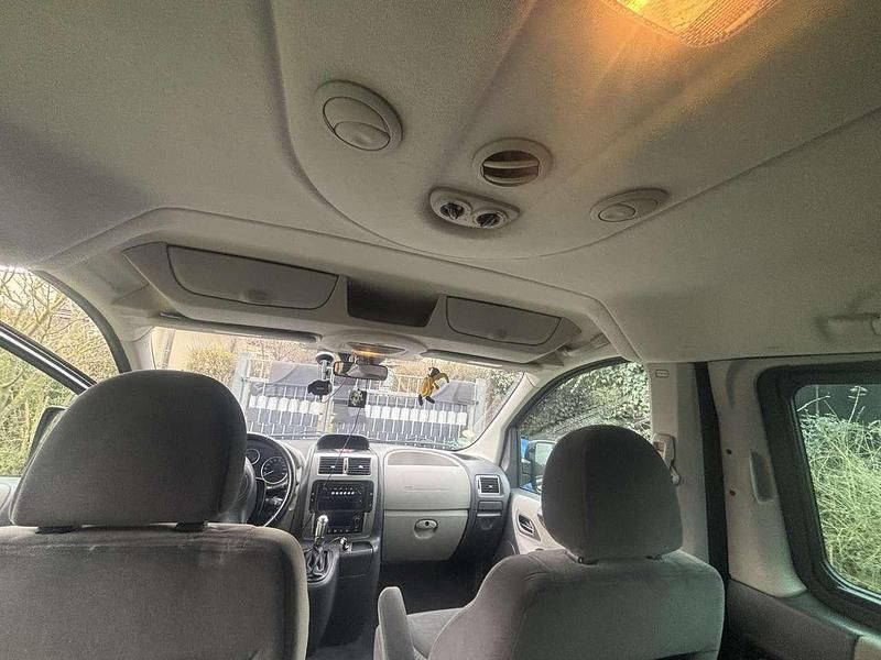 Gebraucht Citroën Jumpy SELECTION 163 PS (119 kW) 2012 Van / Kleinbus