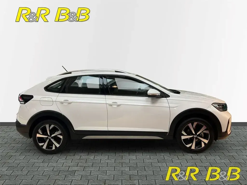 Gebraucht VW Taigo Style 150 PS (110 kW) 2023 Weiss SUV