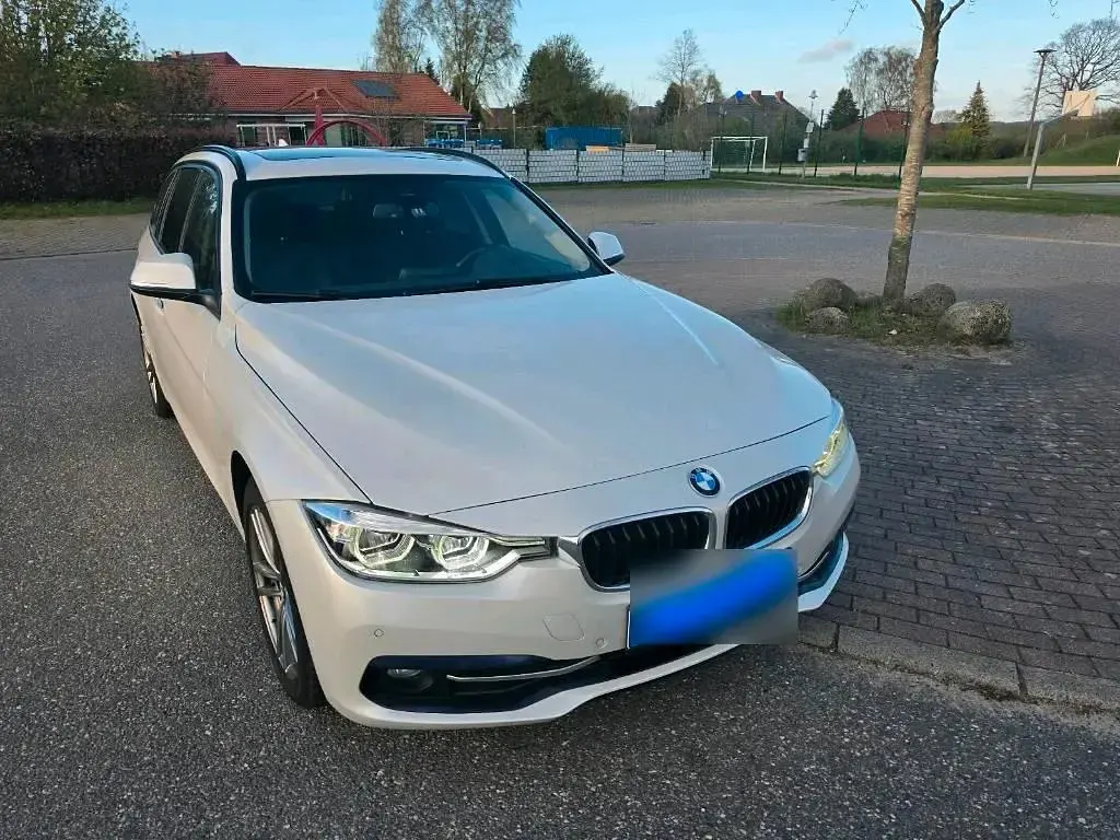 Second-hand BMW 320 190 CP (139 kW) 2017 Alb Break