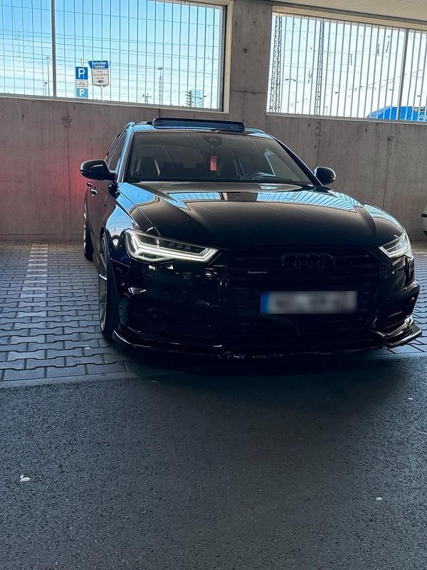 Gebraucht Audi A6 Competition 326 PS (239 kW) 2016 Schwarz Kombi