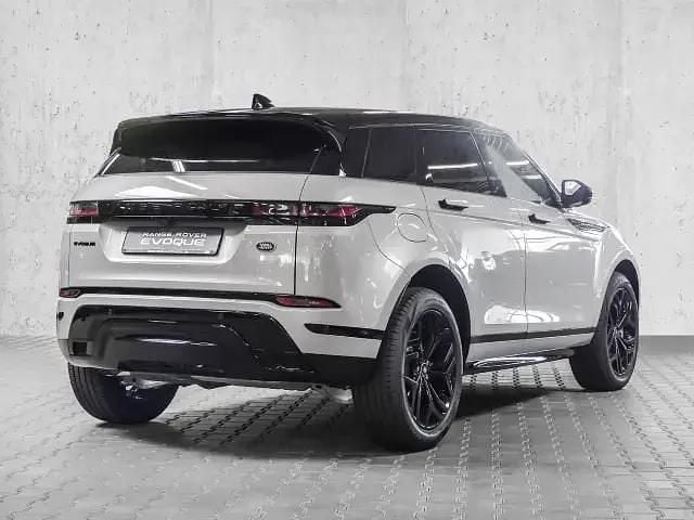 Gebraucht Land Rover Range Rover evoque SE Dynamic 206 PS (151 kW) 2024 Seoul pearl silver (silber) SUV