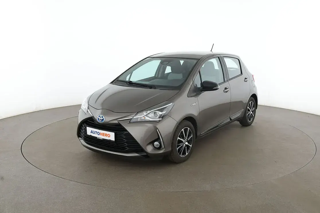 Gebraucht Toyota Yaris Hybrid Team 61 PS (44 kW) 2018 Limousine