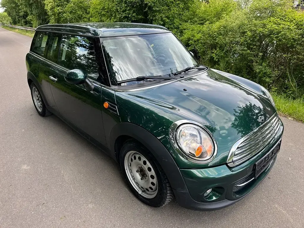 Occasion Mini Cooper Clubman 111 ch (81 kW) 2012 Vert Break