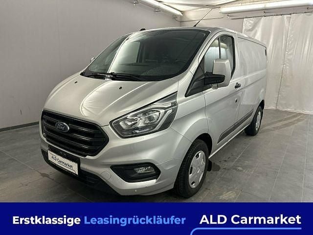 Gebraucht Ford Transit Custom Trend 131 PS (96 kW) 2020 Silber Limousine
