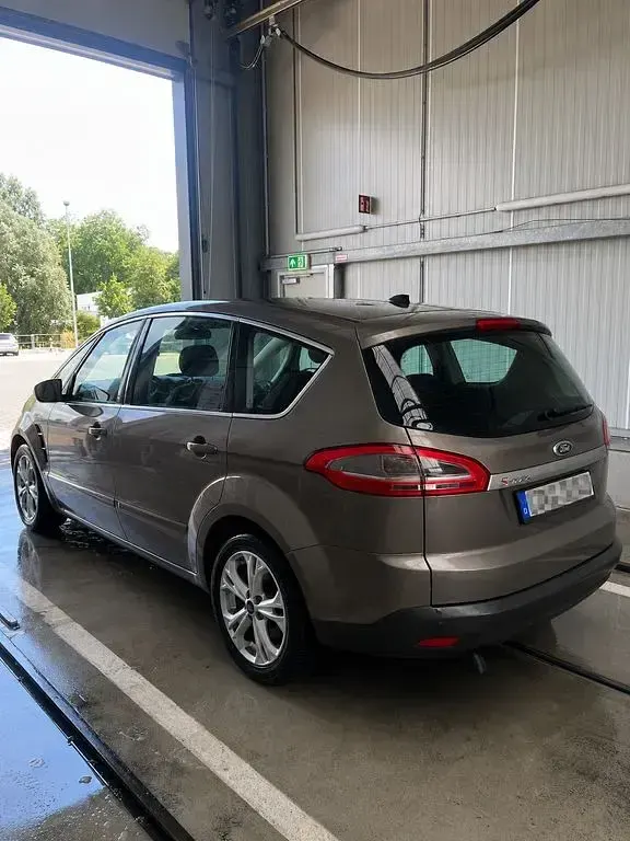 Gebraucht Ford S-MAX Titanium 160 PS (117 kW) 2013 Van / Kleinbus