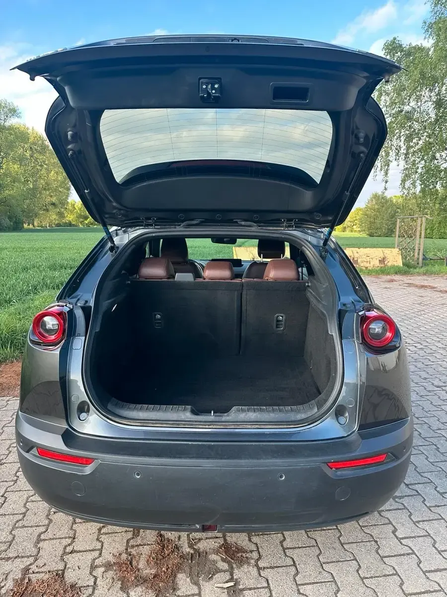 Gebraucht Mazda MX30 106 kW (145 PS) 2020 Grau SUV