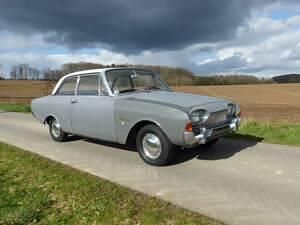 Gebraucht Ford 17M 55 PS (40 kW) 1962 Grau Limousine
