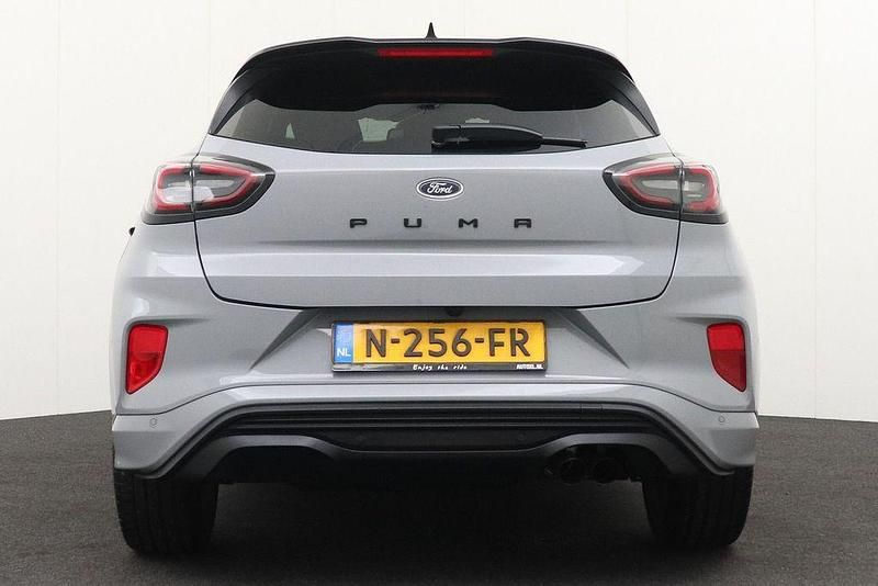 Gebraucht Ford Puma ST 200 PS (147 kW) 2021 Grau SUV