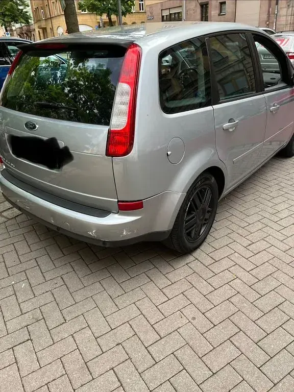 Gebraucht Ford C-MAX Ambiente 101 PS (74 kW) 2005 Van / Kleinbus