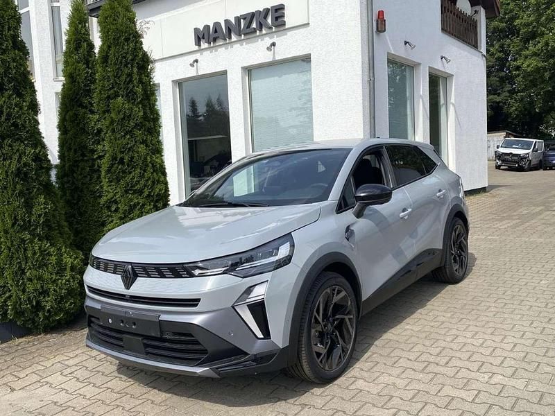 Gebraucht Renault Symbioz 143 PS (105 kW) 2024 Rafalgrau metallic SUV