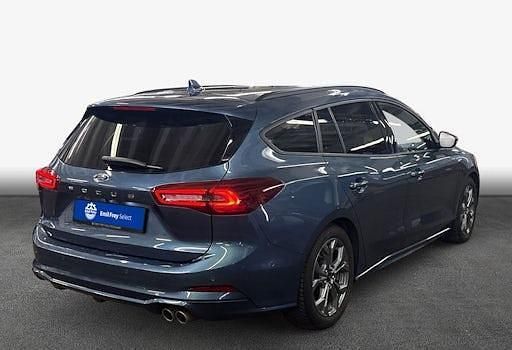 Gebraucht Ford Focus ST-Line X 155 PS (114 kW) 2025 Blau Kombi