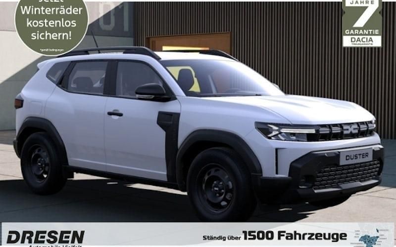 Weiß Neu 2025 Dacia Duster Essentiel SUV | 20.145 € (Superpreis) - Bild 1/4