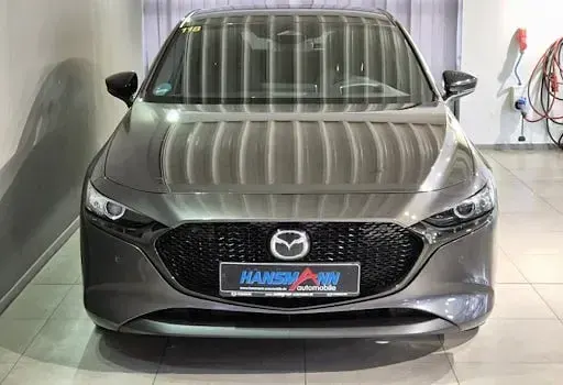 Gebraucht Mazda 3 Homura-Line 140 PS (102 kW) 2025 Grau Limousine