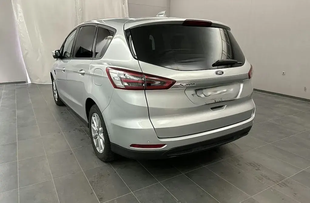 Gebraucht Ford S-MAX Trend 150 PS (110 kW) 2022 Silber Van / Kleinbus