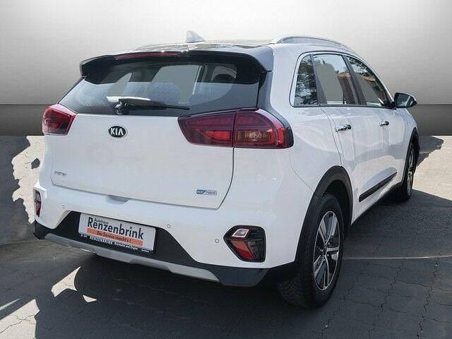 Gebraucht Kia Niro Vision 141 PS (103 kW) 2020 Weiß SUV