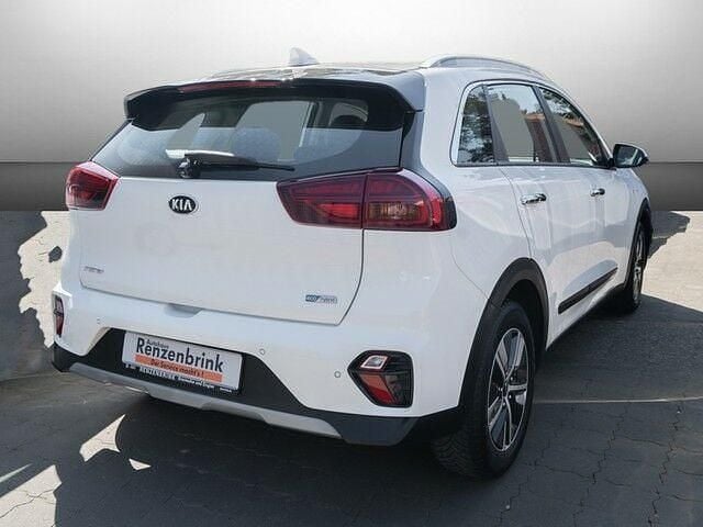 Gebraucht Kia Niro Vision 141 PS (103 kW) 2020 Weiß SUV