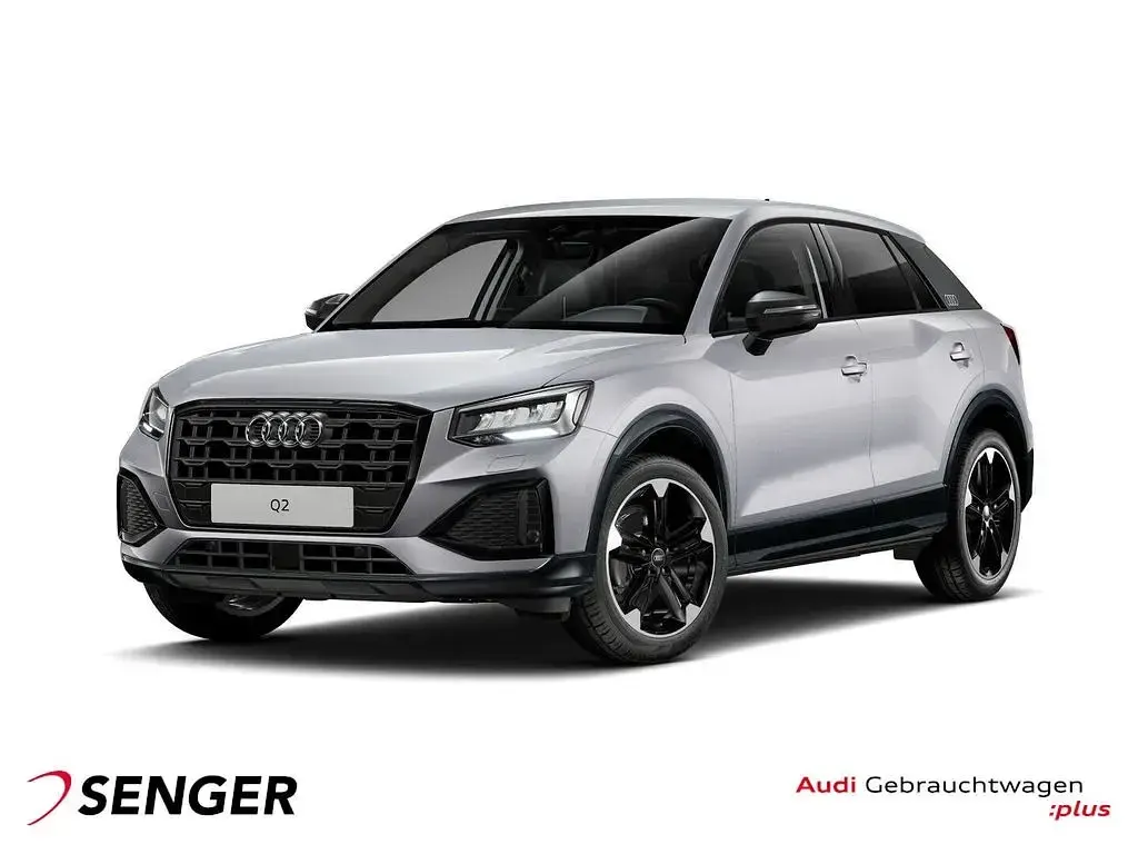 Second-hand Audi Q2 Advanced Plus 116 CP (85 kW) 2025 SUV