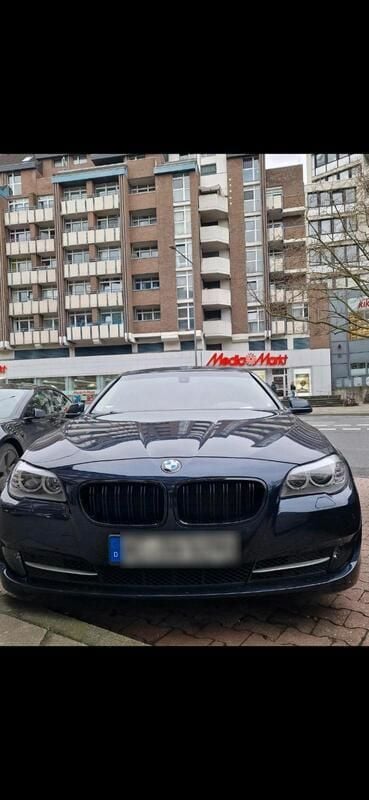 Braun Gebraucht 2017 BMW 525 Limousine | 6.000 € - Bild 1/4