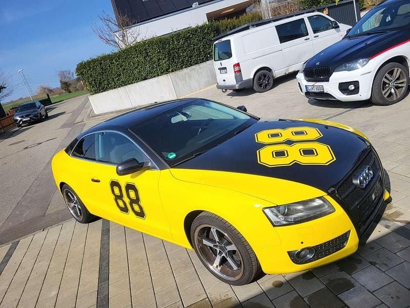 Gebraucht Audi A5 190 PS (139 kW) 2009 Coupé