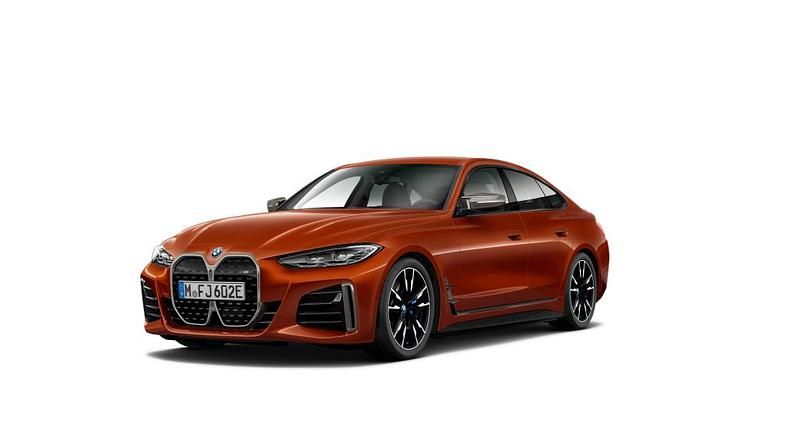 Gebraucht BMW i4 Shadowline 400 kW (544 PS) 2024 Orange Limousine