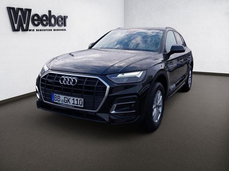 Gebraucht Audi Q5 Basis 204 PS (150 kW) 2025 Schwarz SUV