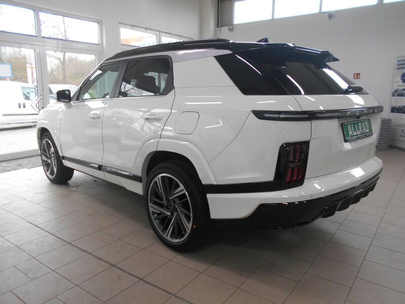 Gebraucht SsangYong Actyon 163 PS (119 kW) 2024 Grand white 2farbig SUV
