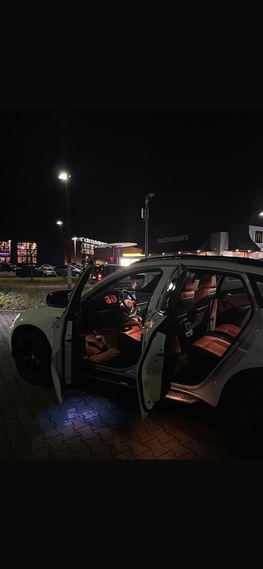 Gebraucht BMW X6 245 PS (180 kW) 2010 Weiß SUV