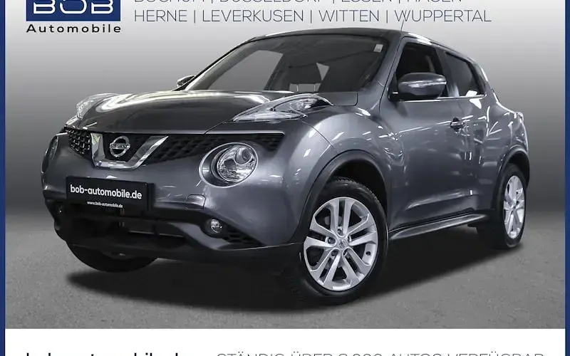 Occasion Nissan Juke Acenta 116 ch (85 kW) 2016 SUV