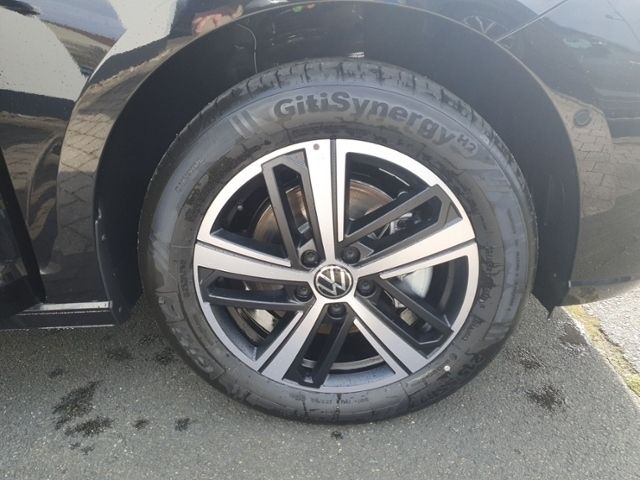 Gebraucht VW Caddy Goal 122 PS (89 kW) 2024 Schwarz Van / Kleinbus