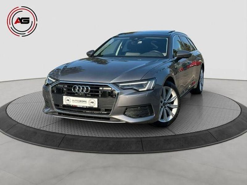 Gebraucht Audi A6 Sport 231 PS (169 kW) 2019 Grau Kombi