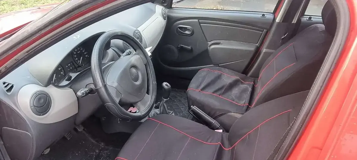 Gebraucht Dacia Sandero 75 PS (55 kW) 2010 Kleinwagen