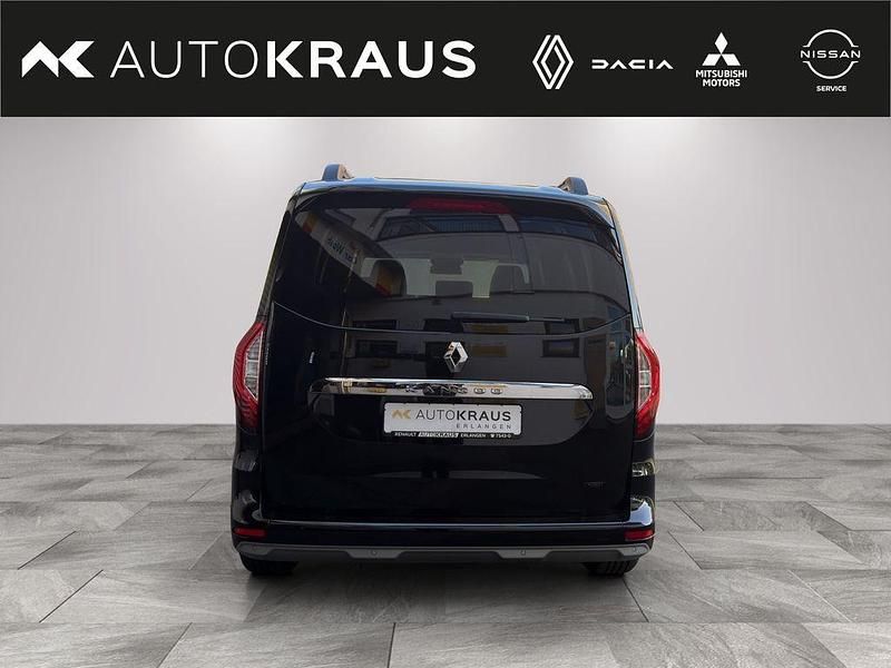 Gebraucht Renault Kangoo Techno 89 kW (122 PS) 2023 Schwarz Van / Kleinbus
