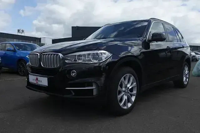 Gebraucht BMW X5 Performance 313 PS (230 kW) 2016 Schwarz SUV
